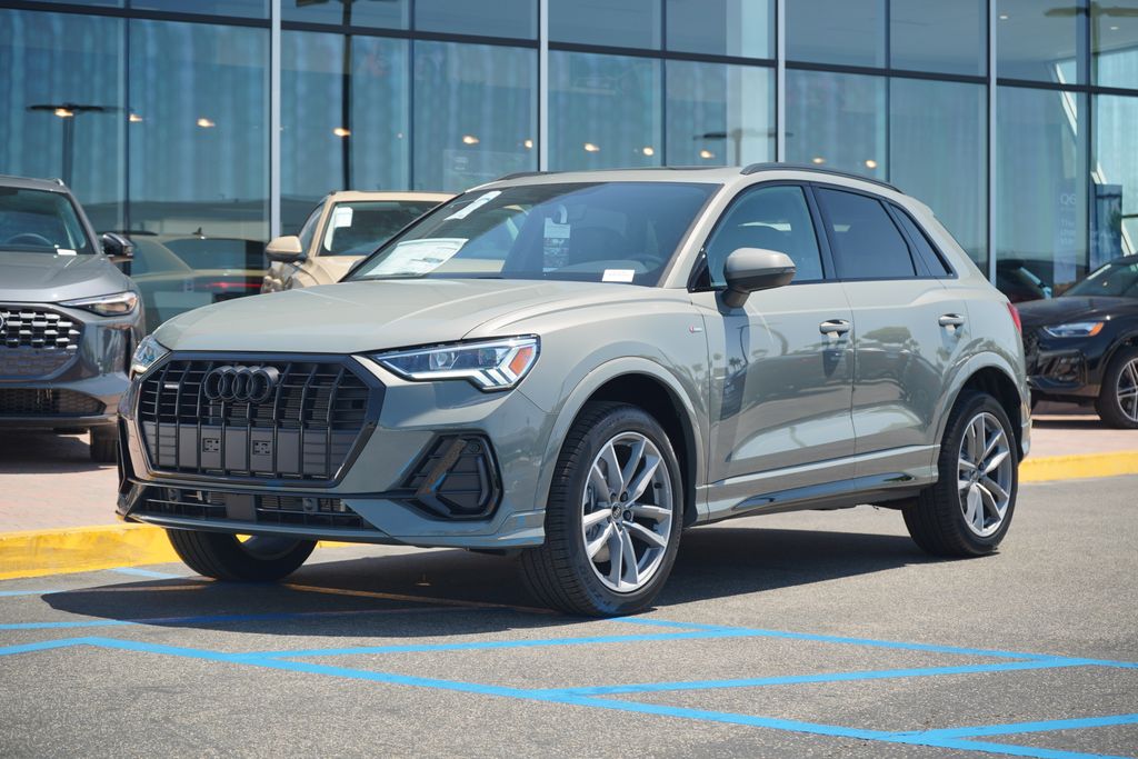 2025 Audi Q3 S Line Premium's photo