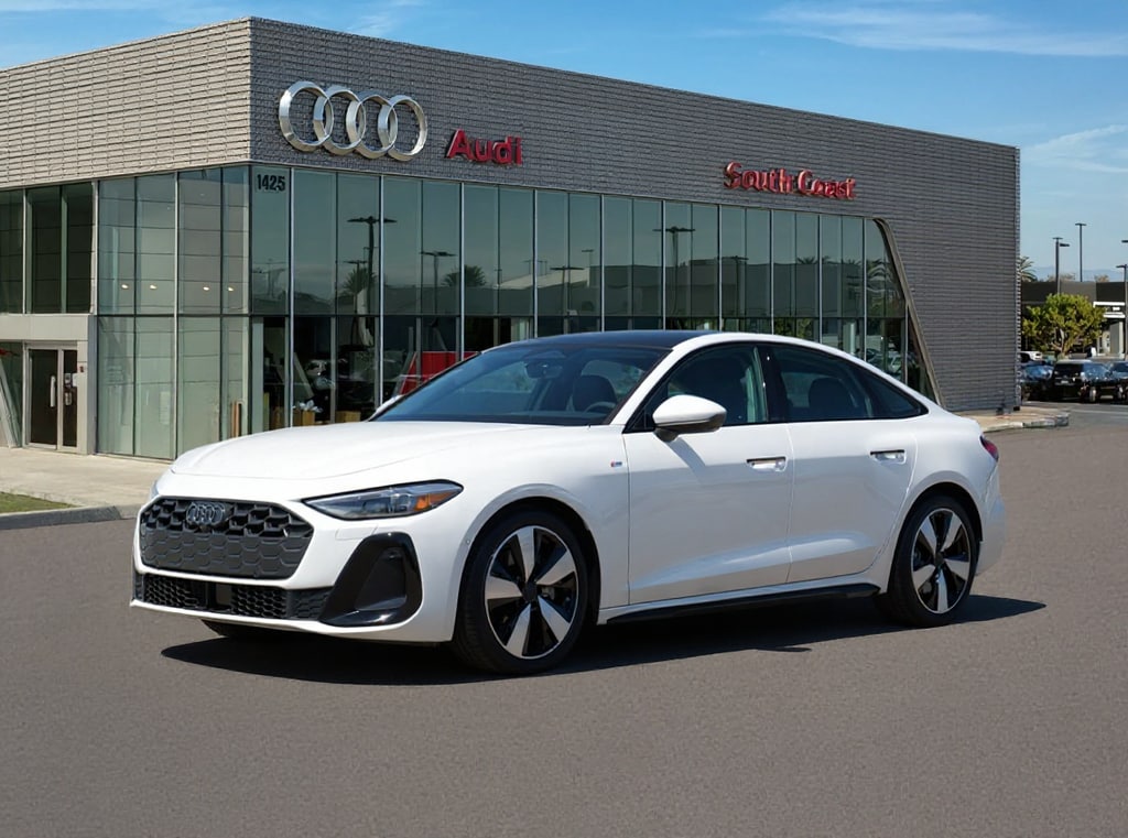 2026 Audi A5 Premium quattro S tronic's photo
