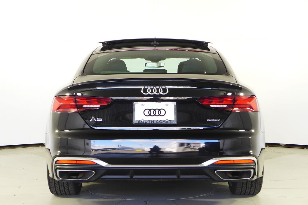 2023 Audi A5 Sportback 45 S Line Premium Plus photo 3