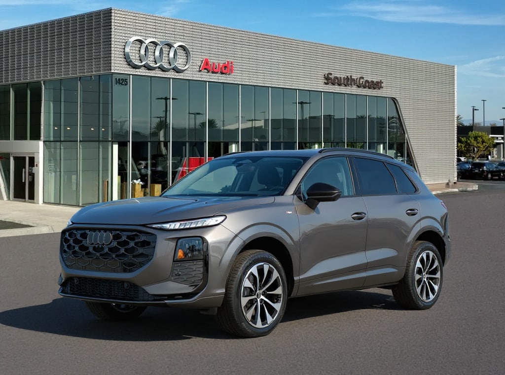 2026 Audi Q3 S line quattro's photo