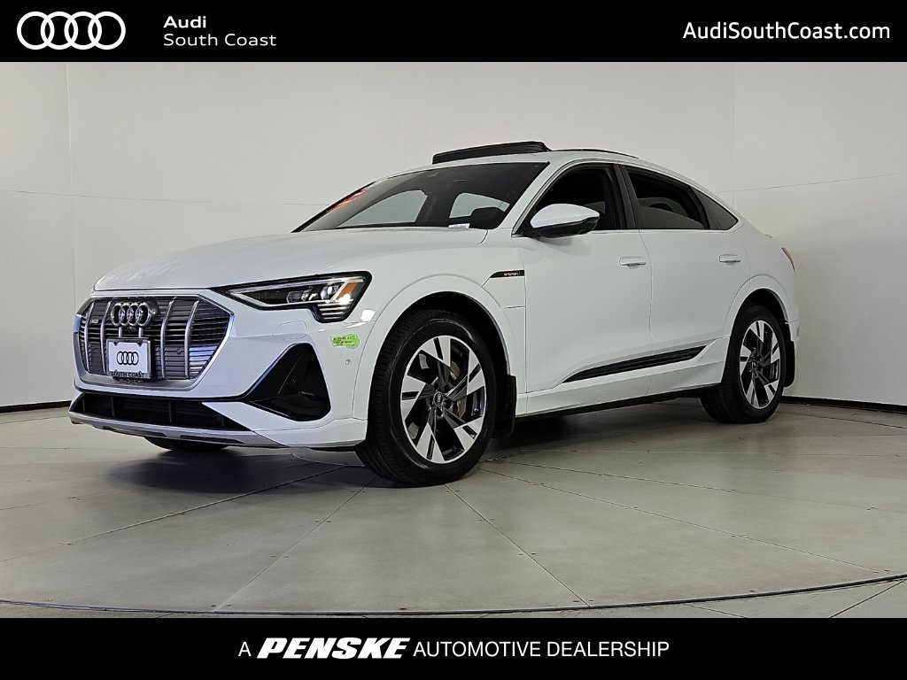 2023 Audi e-tron Sportback