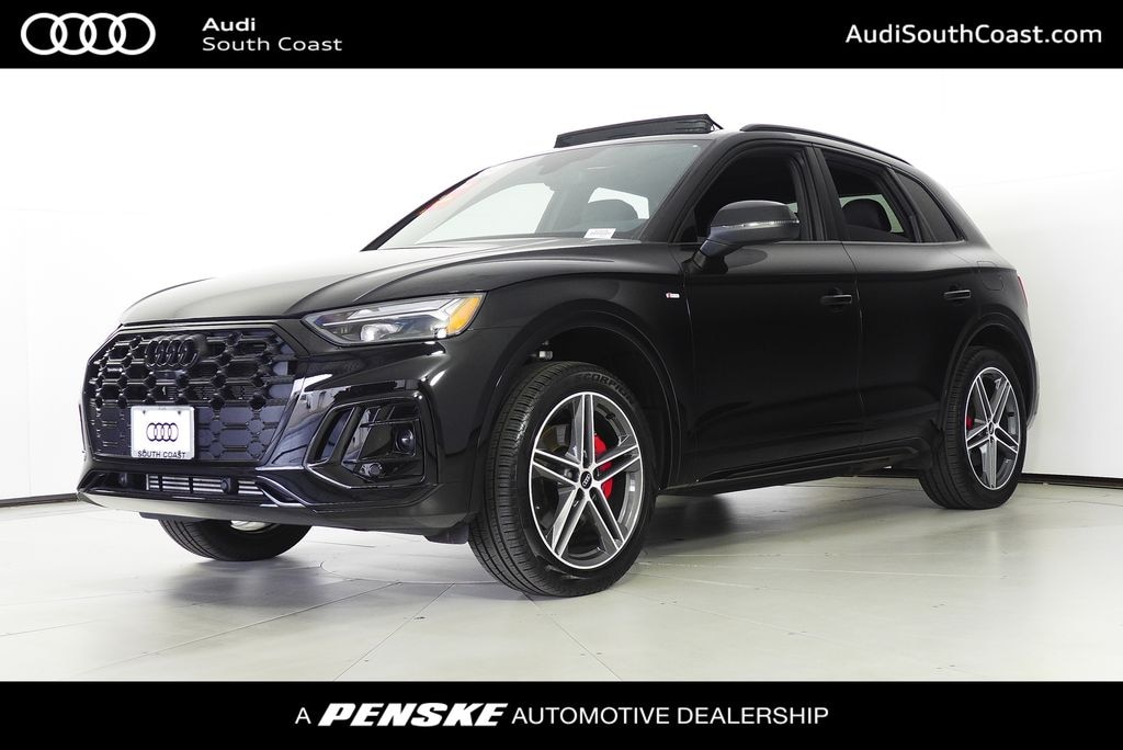 Used 2025 Audi Q5 e 55 Premium Plus SUV