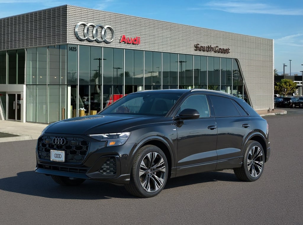 2026 Audi Q8 55 Premium Plus quattro Tiptonic's photo