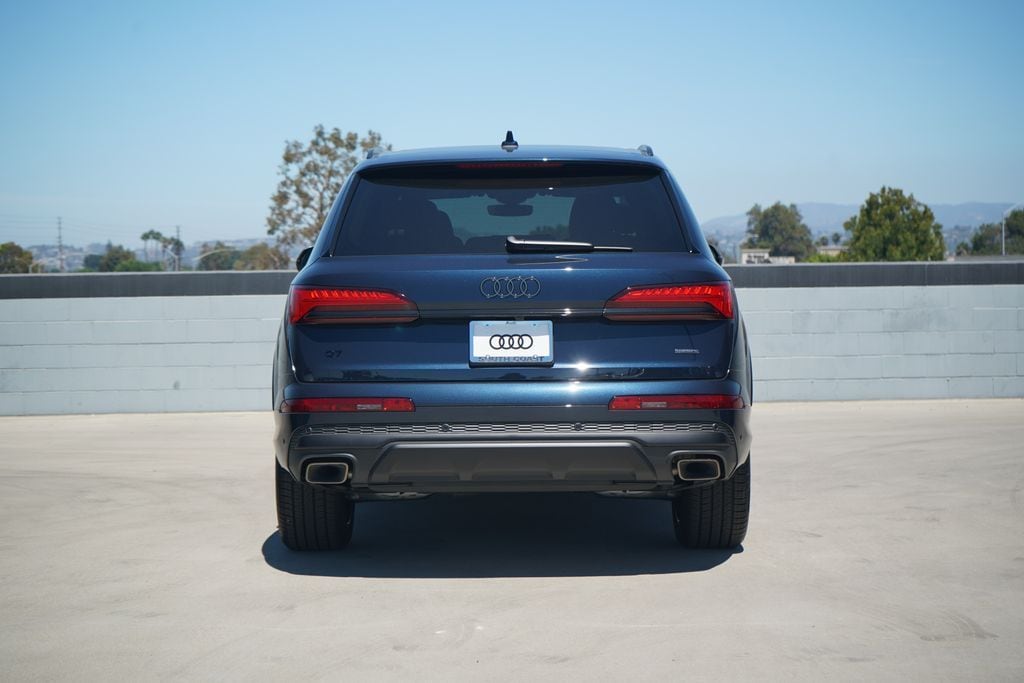New 2026 Audi Q7 Premium Plus SUV