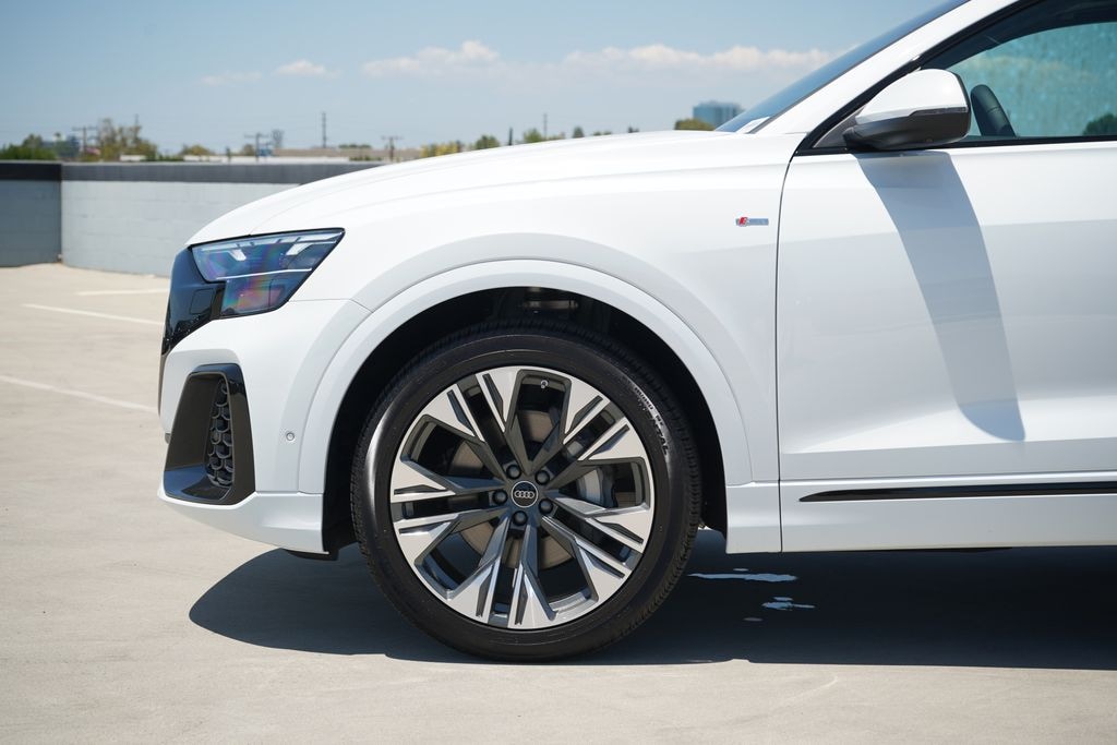 New 2026 Audi Q8 Prestige SUV