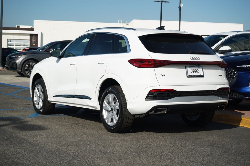 New 2025 Audi Q5 2.0T Premium SUV
