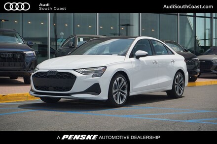 2025 Audi A3 2.0T Premium Sedan