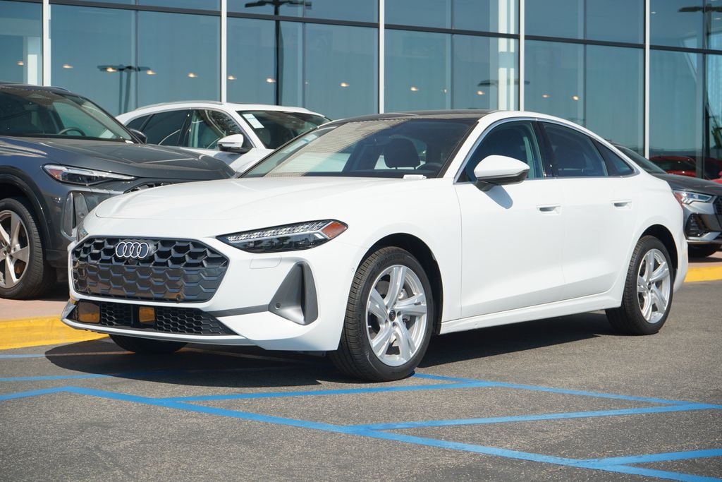 New 2025 Audi A5 2.0T Premium Sportback
