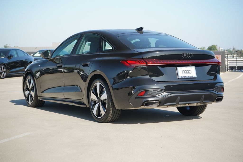 New 2026 Audi A5 Premium Plus Hatchback