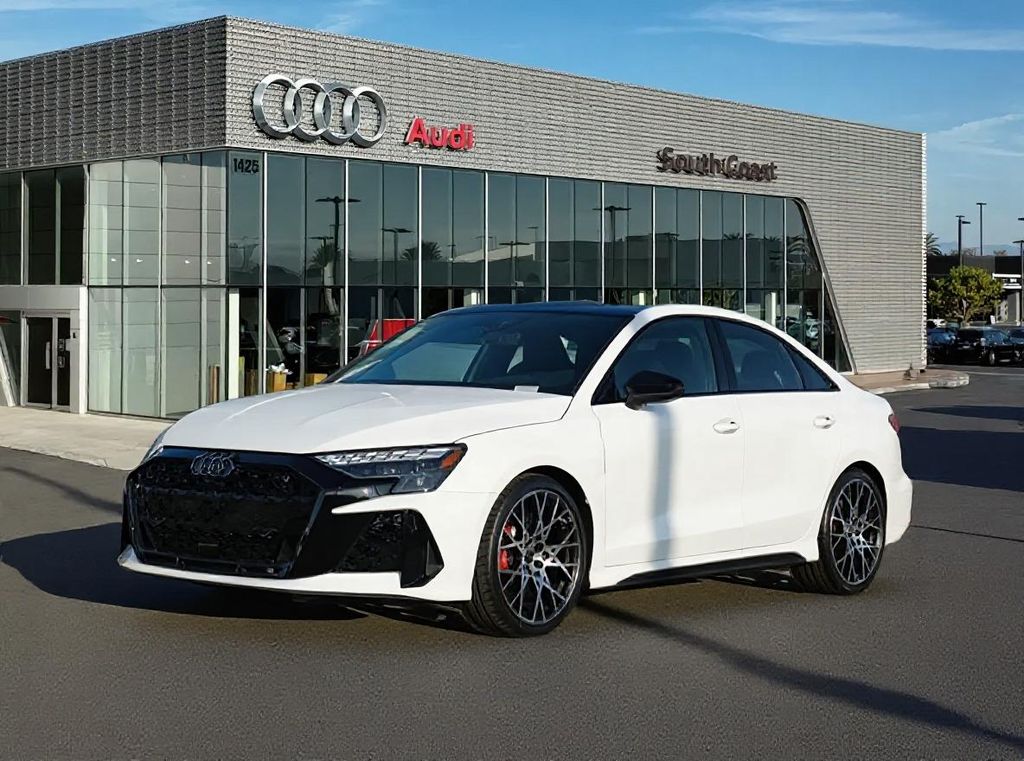2026 Audi RS 3 Base's photo