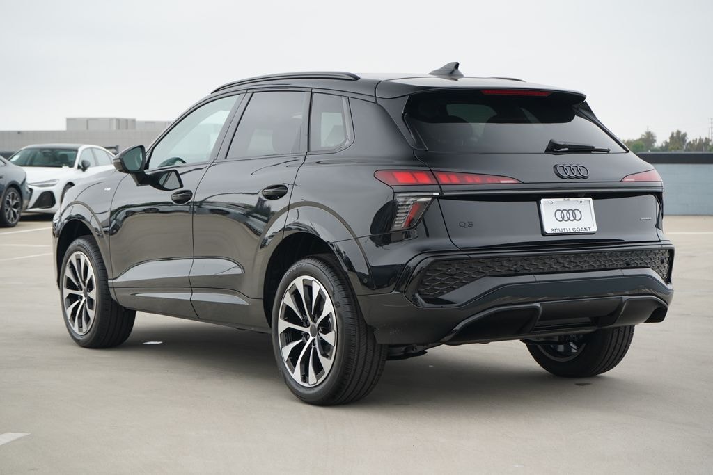 New 2026 Audi Q3 SUV
