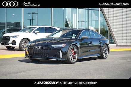 2025 Audi RS 7 4.0T performance Sportback