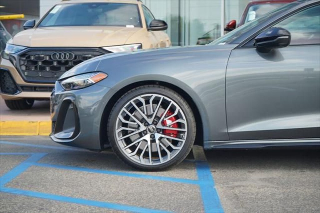 New 2025 Audi S5 Premium Plus Sportback