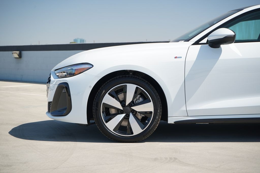 New 2026 Audi A5 Premium Hatchback