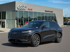 2027 Audi SQ6 e-tron Premium Plus SUV