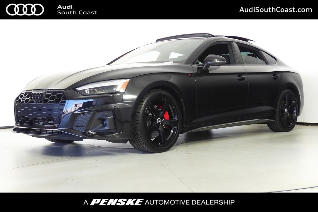 Used 2022 Audi A5 Sportback Premium Plus Sportback