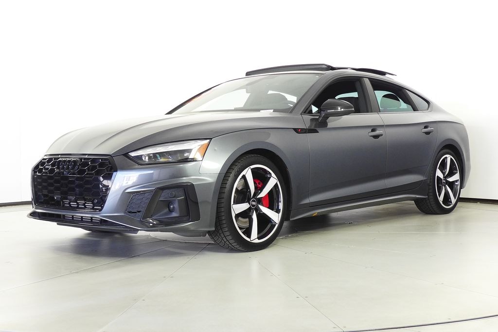 Used 2023 Audi A5 Sportback 45 S Line Premium Plus Sportback
