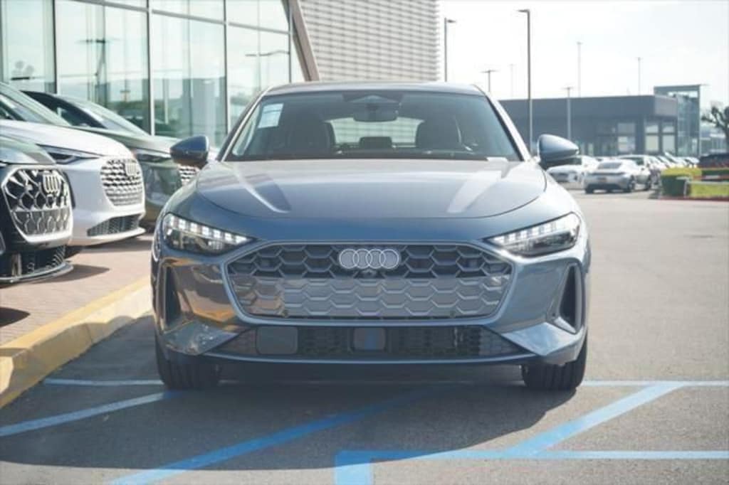 New 2025 Audi A5 Premium Plus Sportback