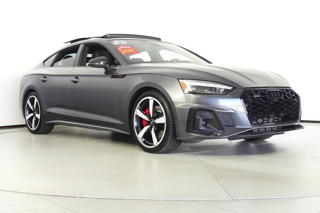 Used 2023 Audi A5 Sportback 45 S Line Premium Plus Sportback