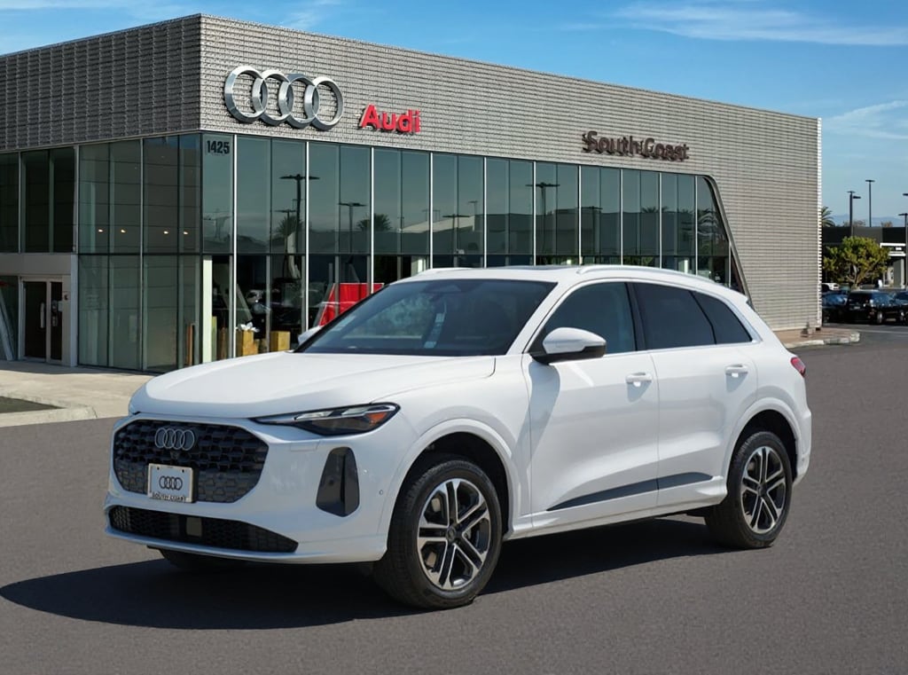 2026 Audi Q5
