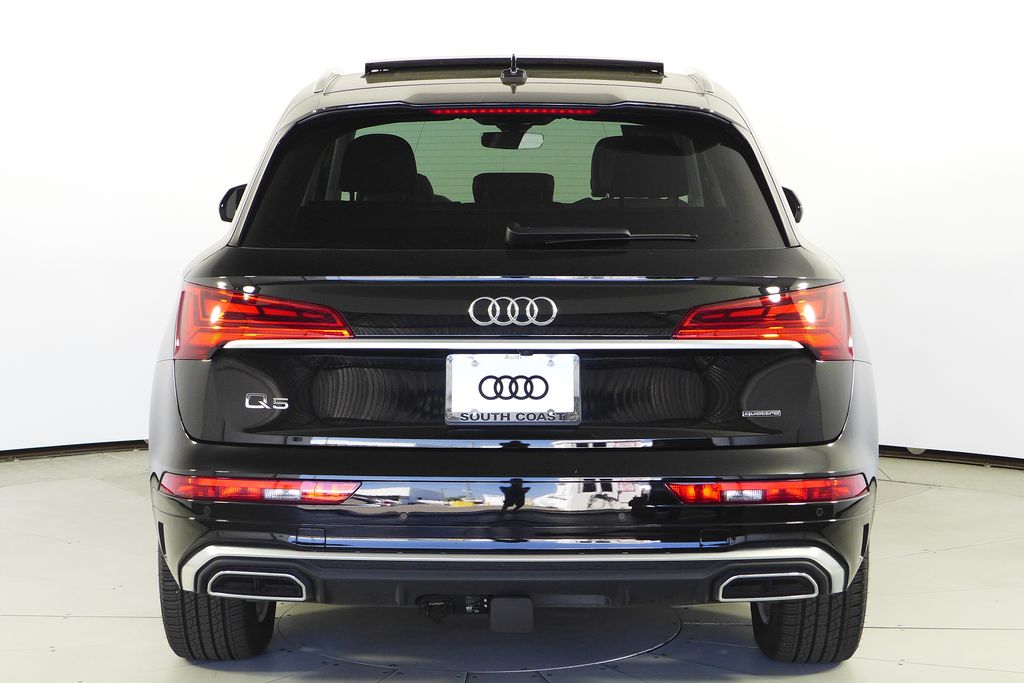 2025 Audi Q5 e 55 Premium Plus photo 3