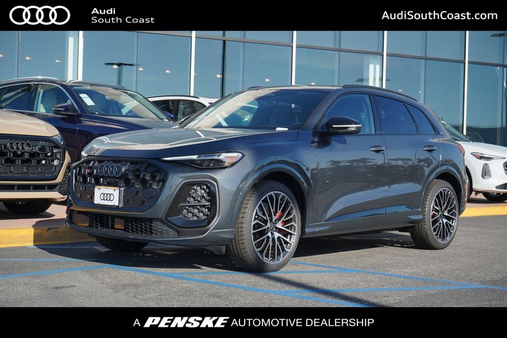 New 2025 Audi All-new SQ5 3.0T Premium SUV