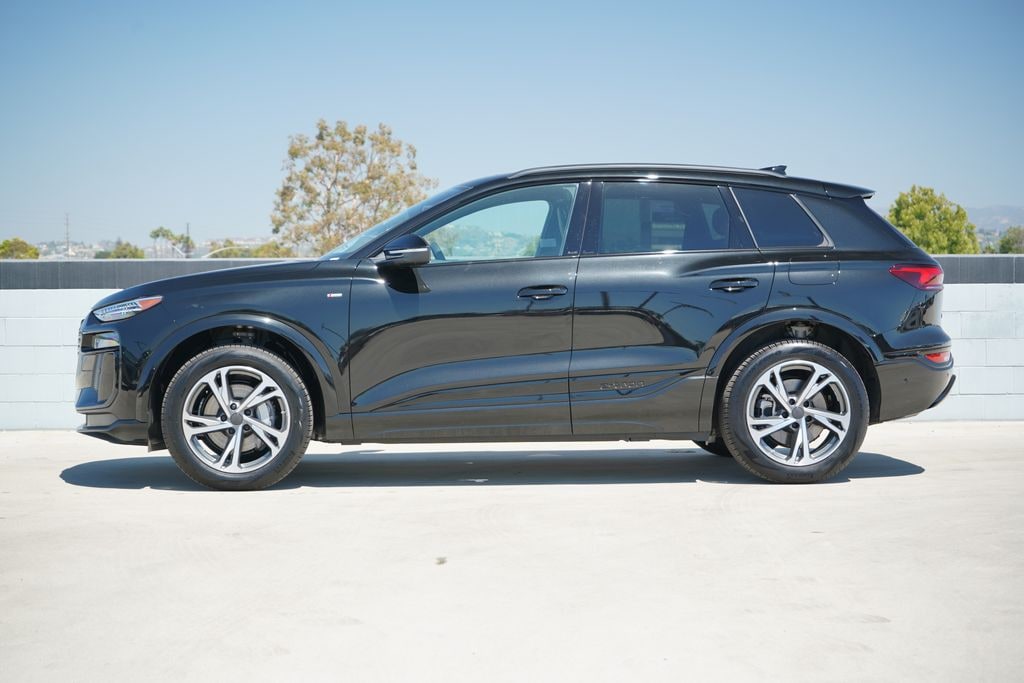 New 2027 Audi Q6 e-tron Premium Plus SUV