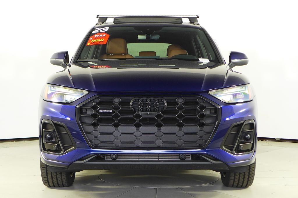 Used 2023 Audi Q5 45 S Line Premium SUV