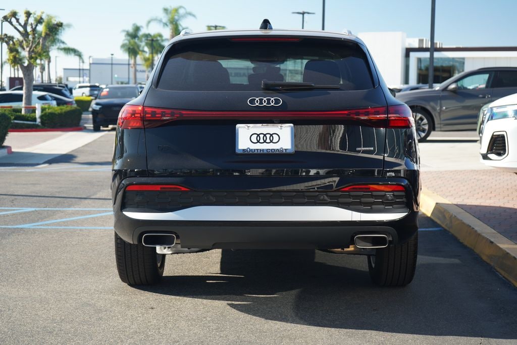 New 2025 Audi Q5 2.0T Premium SUV