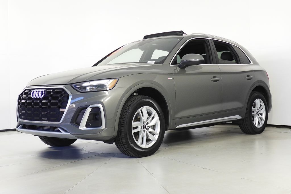Used 2023 Audi Q5 45 S Line Premium SUV