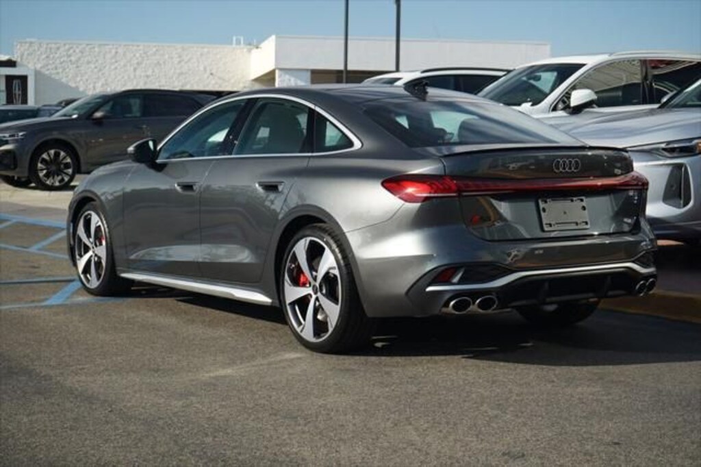 New 2025 Audi S5 Premium Plus Sportback