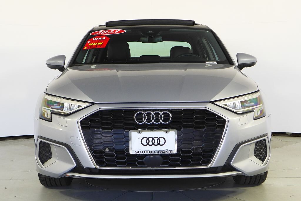 Used 2023 Audi A3 40 Premium Sedan