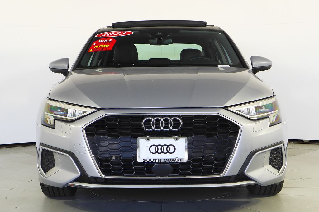 2023 Audi A3 40 Premium photo 3