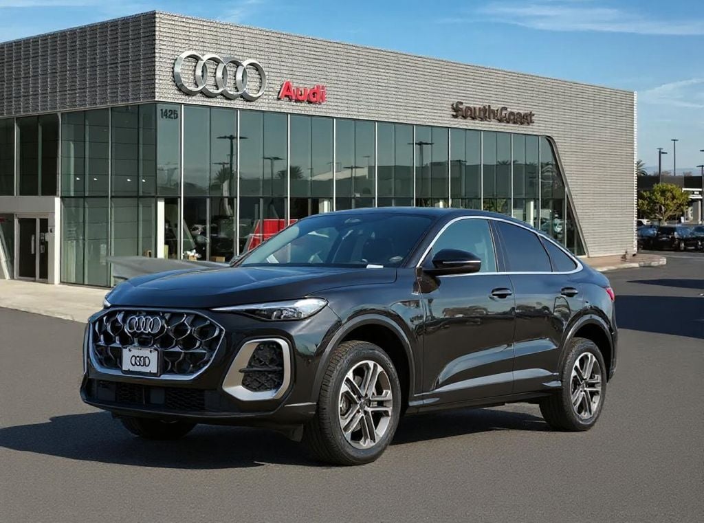 2025 Audi New Q5 Sportback Premium Plus's photo