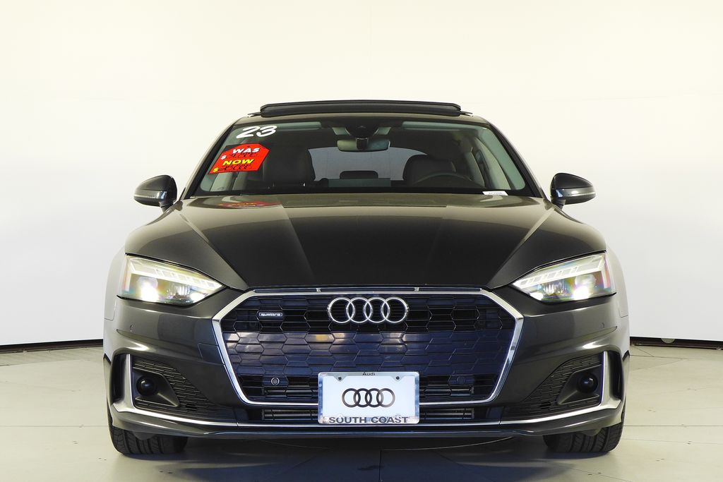 2023 Audi A5 40 Premium photo 3