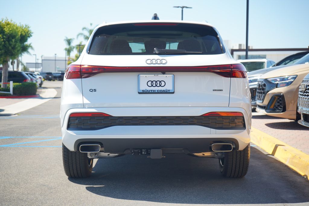 2025 Audi Q5 2.0T Premium photo 3