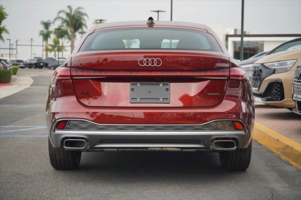 New 2025 Audi A5 Premium Plus Sportback