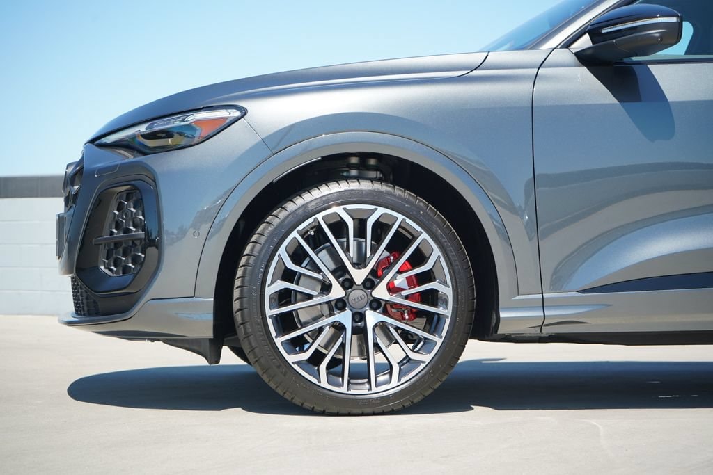 New 2026 Audi SQ5 Prestige SUV