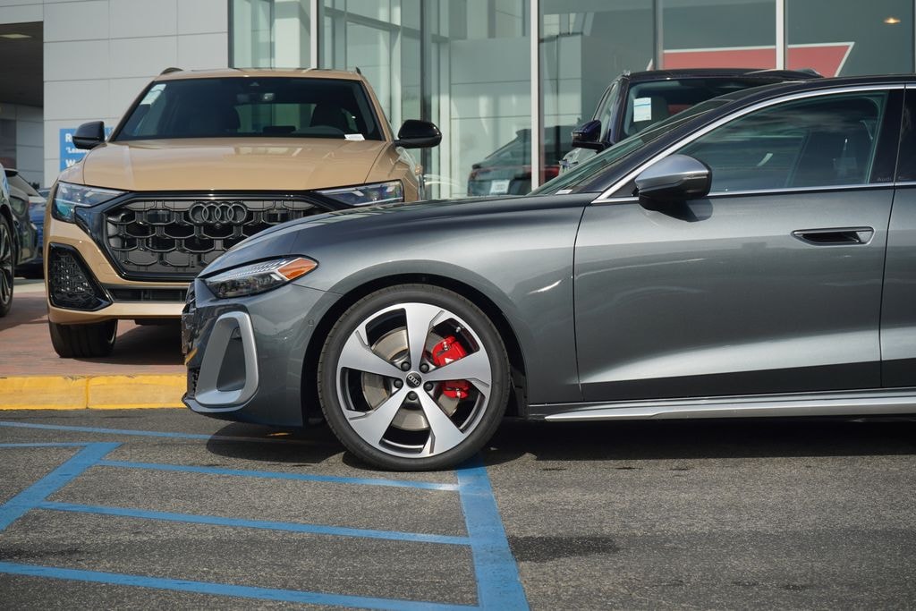 New 2025 Audi All-new S5 3.0T Premium Hatchback