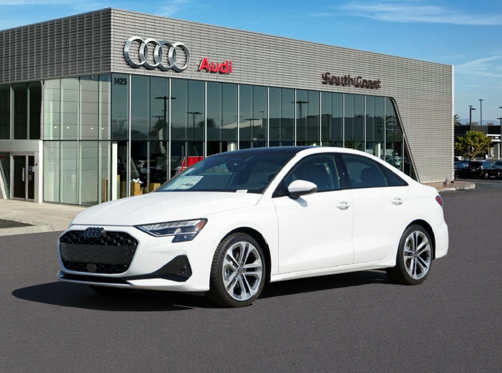 2026 Audi A3
