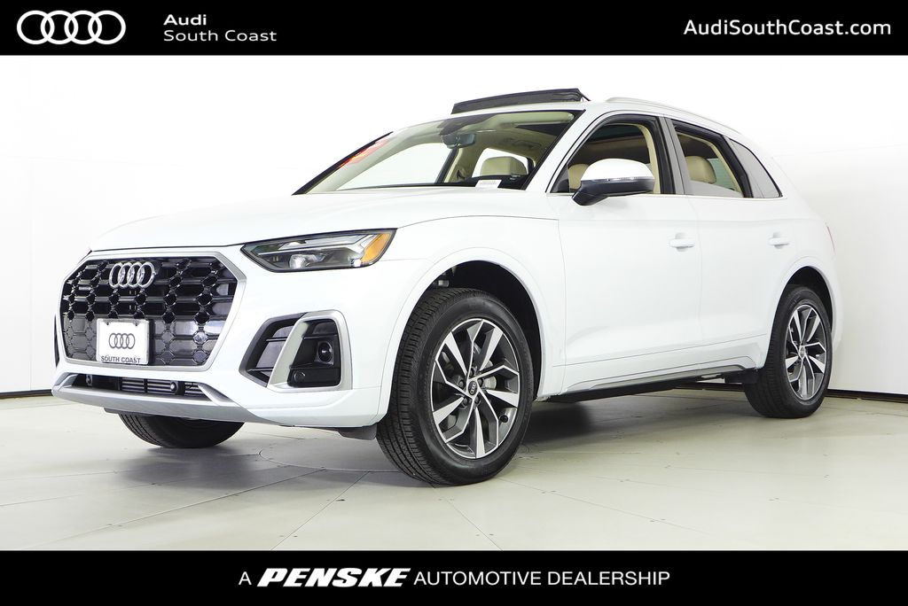2023 Audi Q5