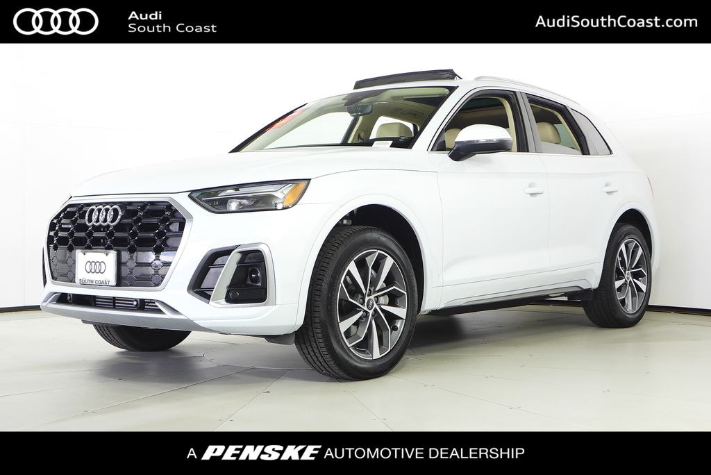 Used 2023 Audi Q5 45 S Line Premium SUV