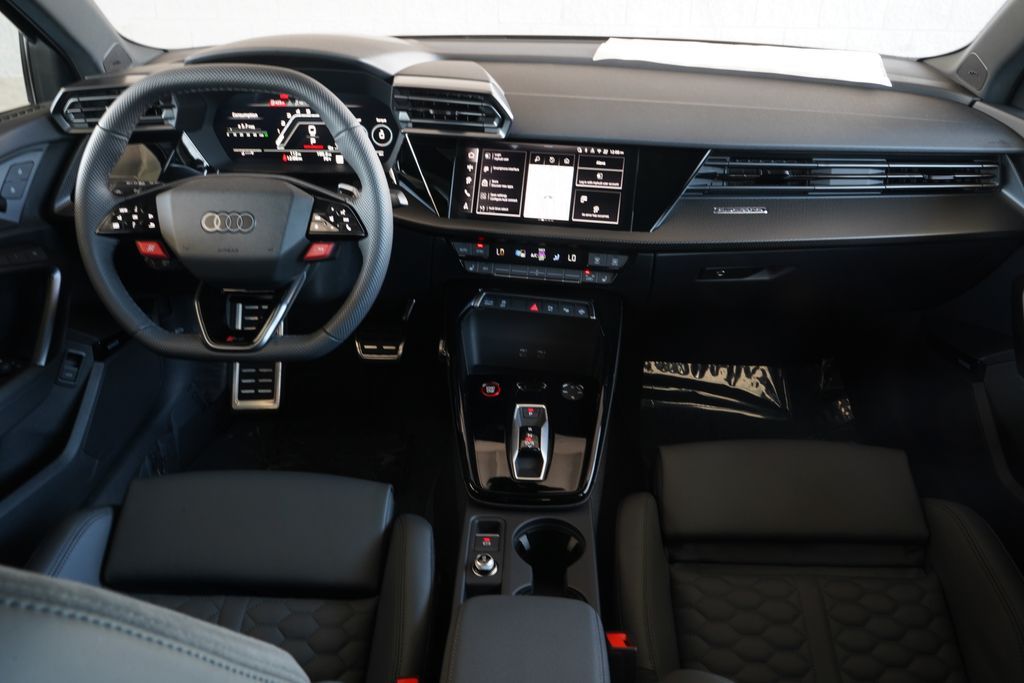 2026 Audi RS 3 Base - Photo 8