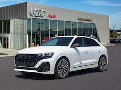 2026 Audi SQ8 Prestige SUV