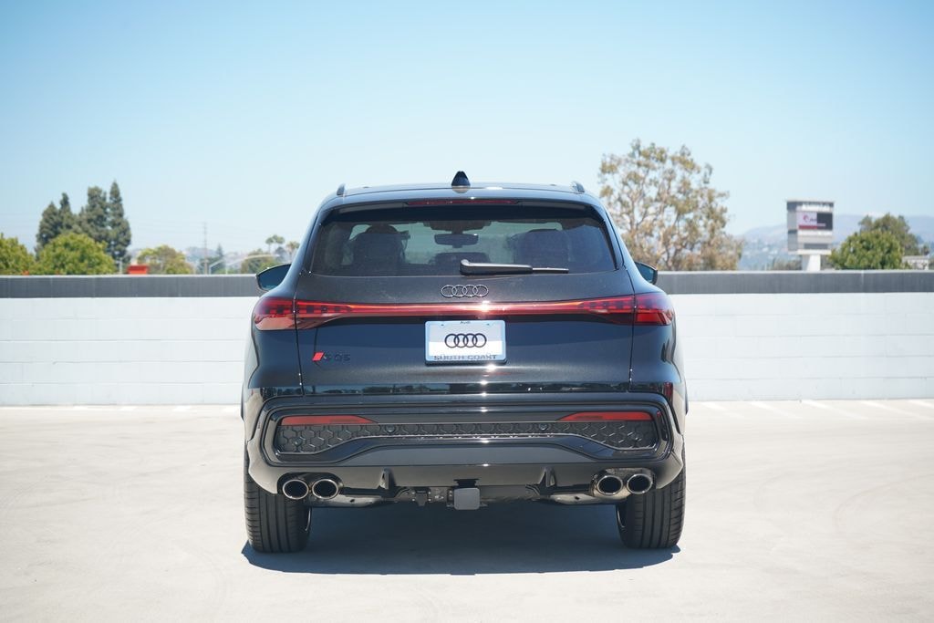 New 2026 Audi SQ5 Premium Plus SUV