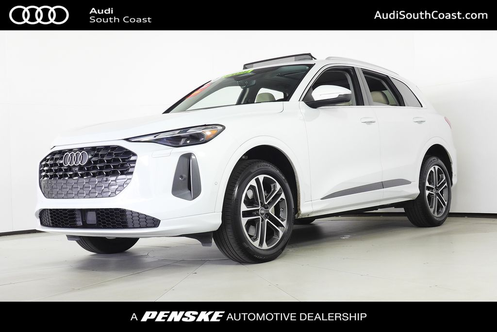 2025 Audi Q5 40 Premium's photo