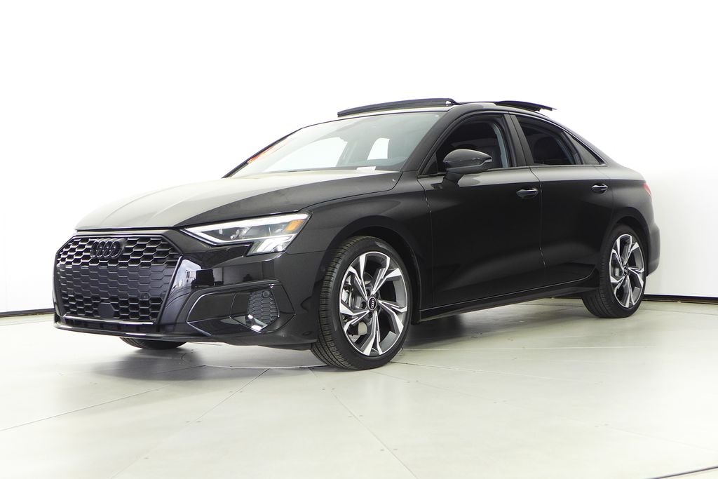 Used 2023 Audi A3 40 Premium Sedan