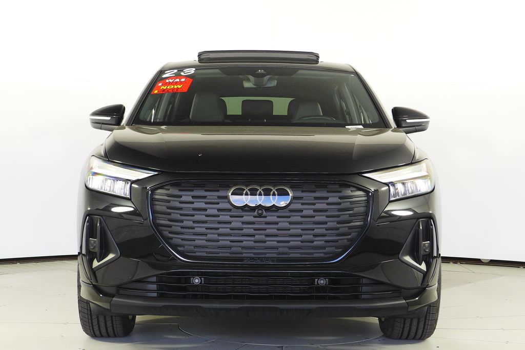 2023 Audi Q4 Sportback e-tron Premium photo 2