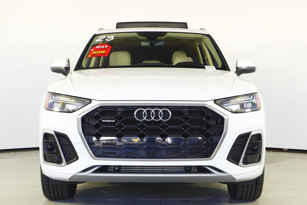 Used 2023 Audi Q5 45 S Line Premium SUV