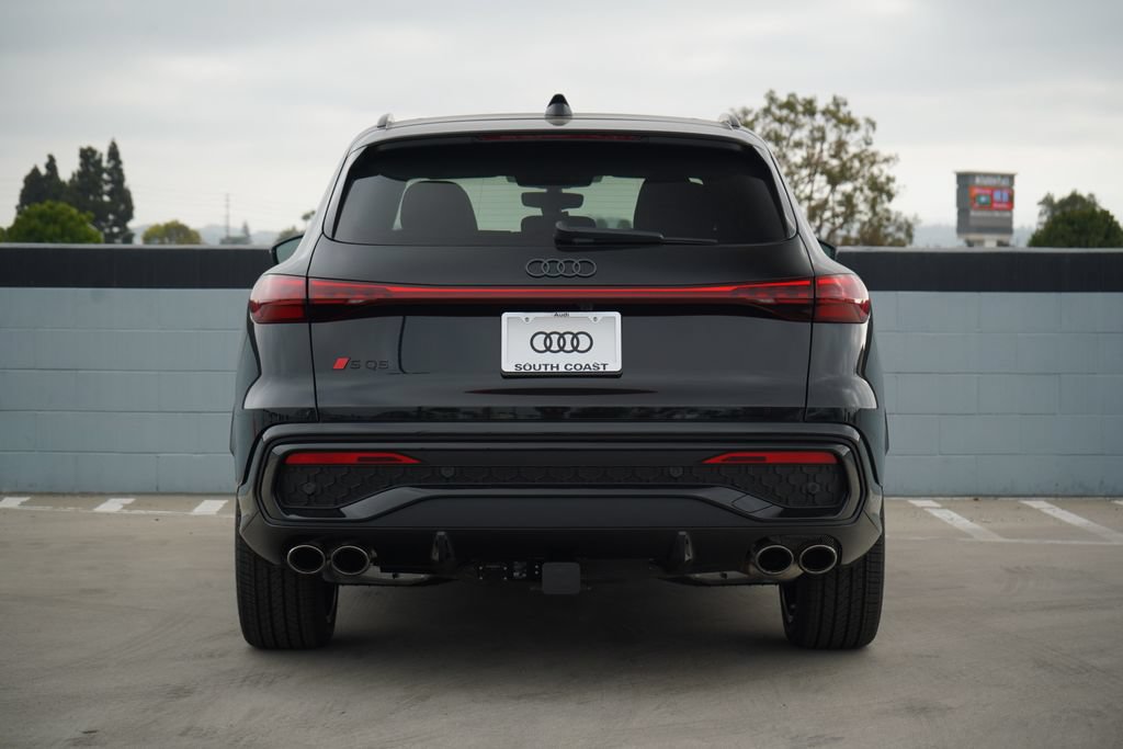 New 2026 Audi SQ5 Premium Plus SUV